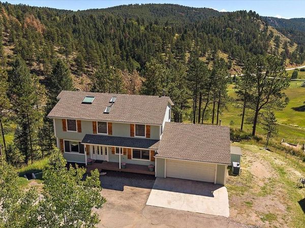 11842 GERONIMO Trail , Conifer, CO 80433