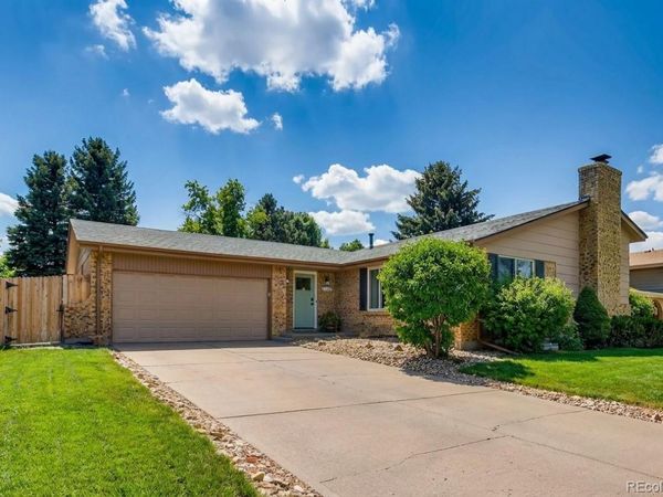 5915 S Birch Way, Centennial, CO 80121