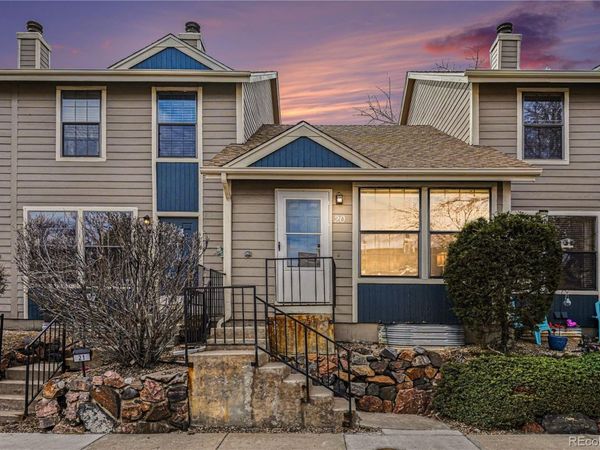 11518 Community Center Drive, Unit 20, Northglenn, CO 80233