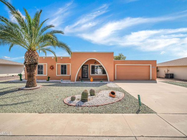 9605 W HIDDEN VALLEY Circle N, Sun City, AZ 85351