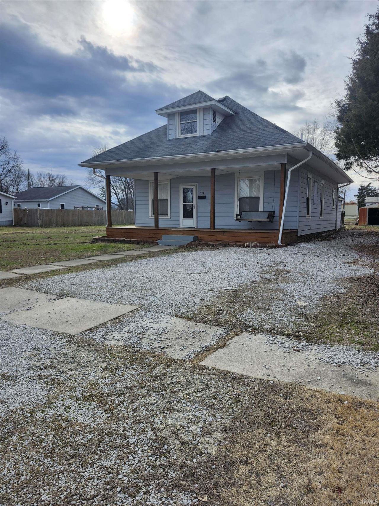 613 S Washington Street, Jasonville, IN 47438 Main Photo