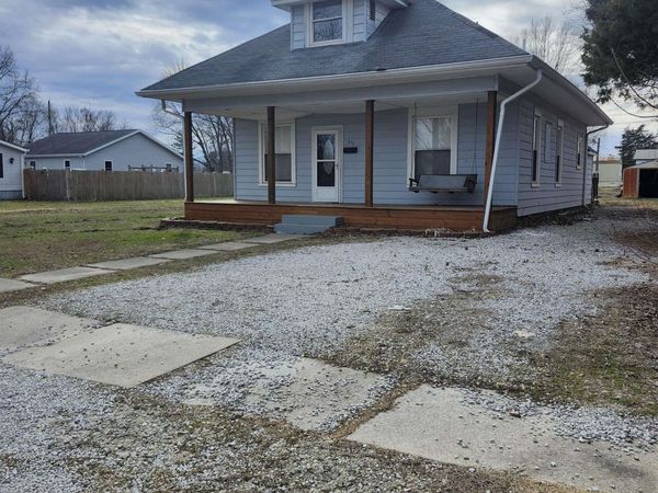 613 S Washington Street, Jasonville, IN 47438