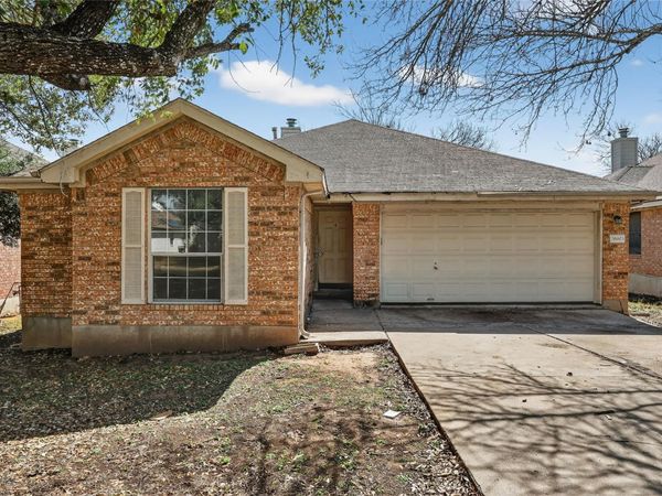 16803 Dorman DR, Round Rock, TX 78681