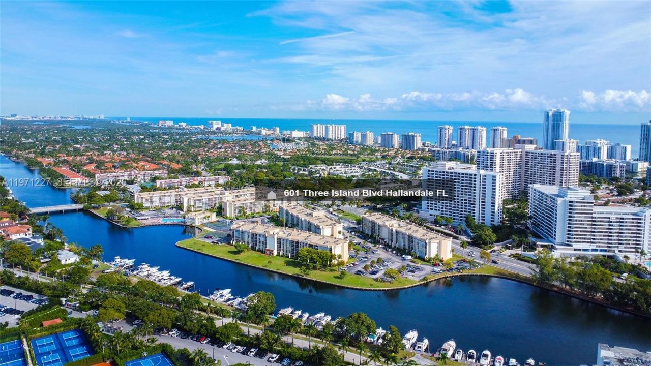 601 Three Islands Blvd , Unit 217, Hallandale Beach, FL 33009 Photo