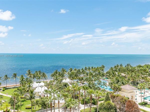 791 Crandon Blvd , Unit 1005, Key Biscayne, FL 33149
