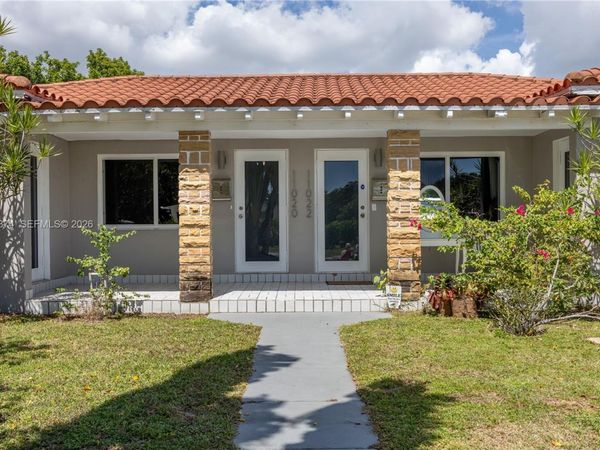 11020 NE 10th Ave , Biscayne Park, FL 33161