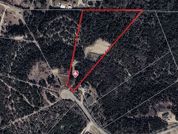 406 Bluff View Court, Bluff Dale, TX 76433