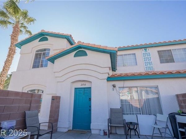 2753 Stargate Street, Las Vegas, NV 89108