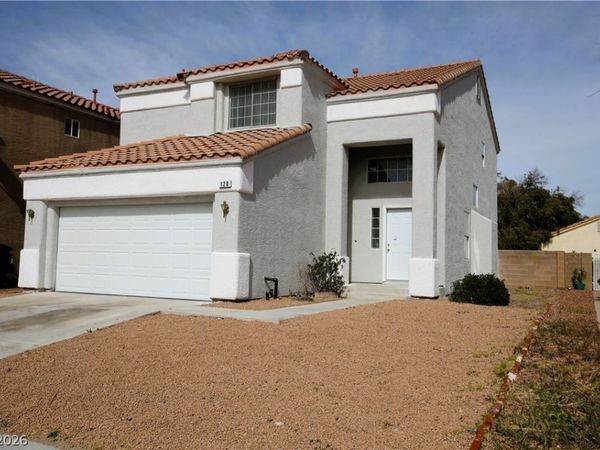 120 Beaver Falls Avenue, Las Vegas, NV 89123