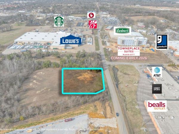 South Parkway Street, Corinth, MS 38834