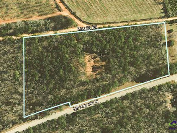 5601 Clay Rd, Musella, GA 31066