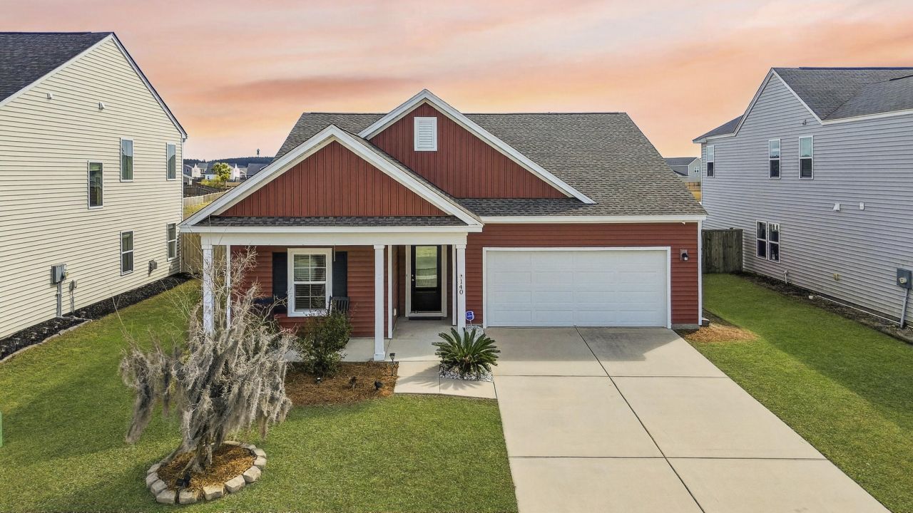 140 Lucca Drive Summerville, SC 29486