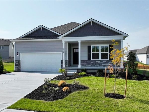 4816 NW 140th Street, Platte City, MO 64079