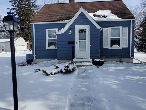 593 Grove Street SW, Hutchinson, MN 55350