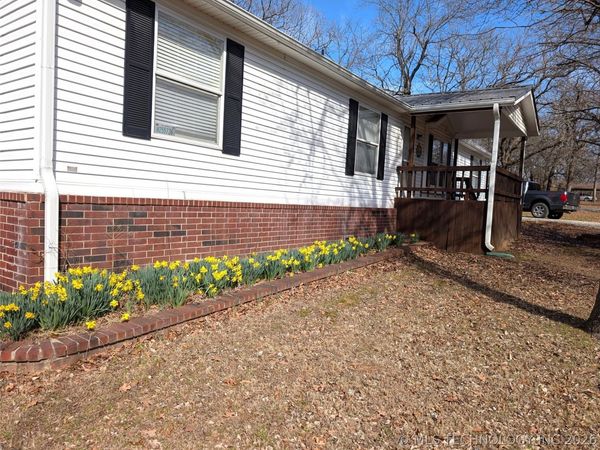 421189 E 1148 Road , Eufaula, OK 74432