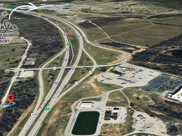 22995 Us Highway 77 , Thackerville, OK 73459