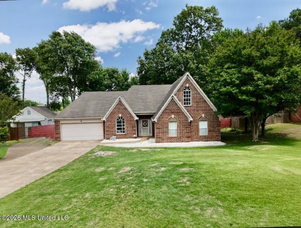 5608 Marlin Place, Olive Branch, MS 38654 Main Photo