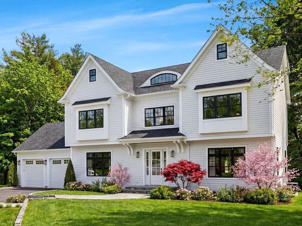 35 Bemis, Weston, MA 02493