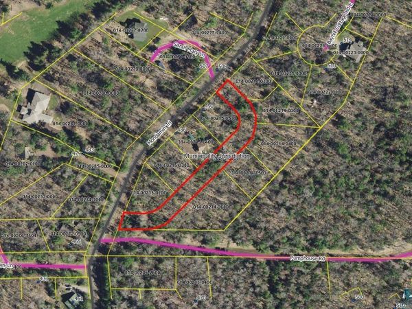 5XX Mondamin Tr, La Pointe, WI 54850