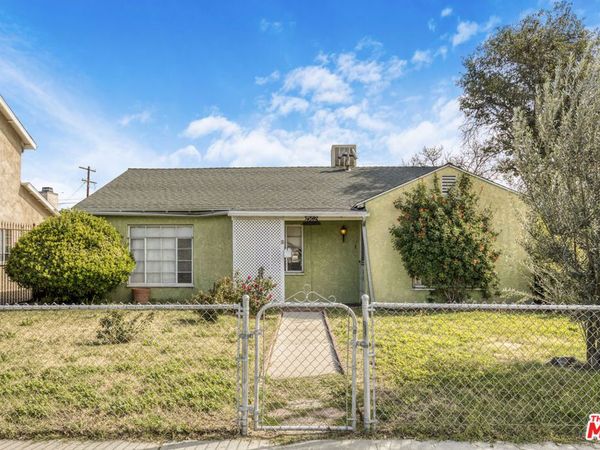 7502 Eton Avenue, Canoga Park, CA 91303