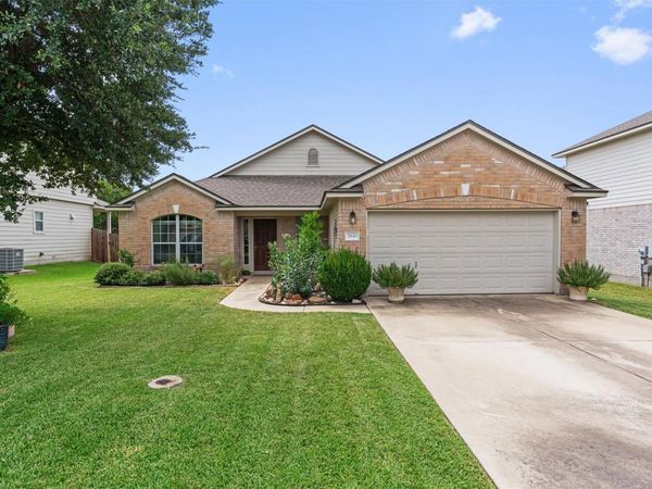 7830 Squirrel Hollow DR, Georgetown, TX 78628
