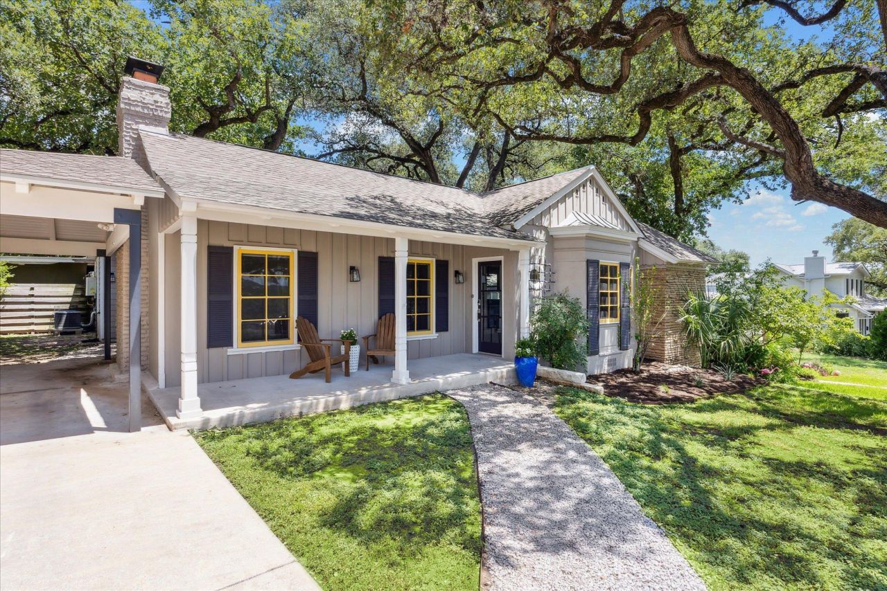 613 Theresa Ave, Austin, TX 78703 Main Photo