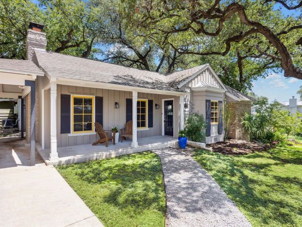 613 Theresa Ave, Austin, TX 78703