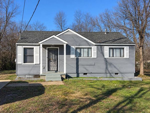 3075 DEBBY ST, Memphis, TN 38127