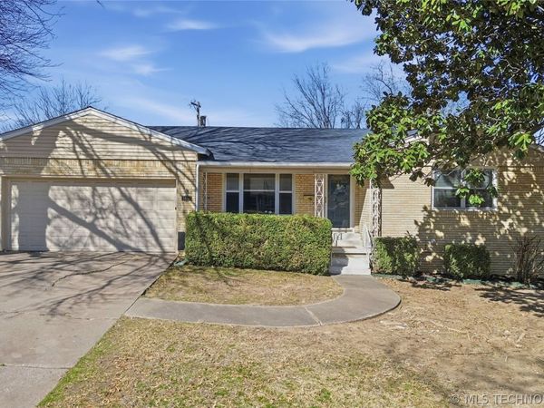 5857 E 21st Place, Tulsa, OK 74114