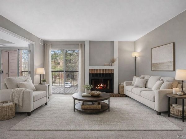 4899 S Dudley Street , Unit 10H, Littleton, CO 80123