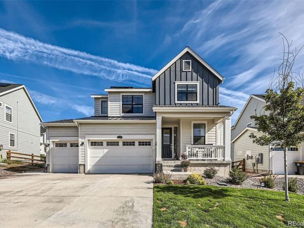 1173 Williams Loop , Elizabeth, CO 80107