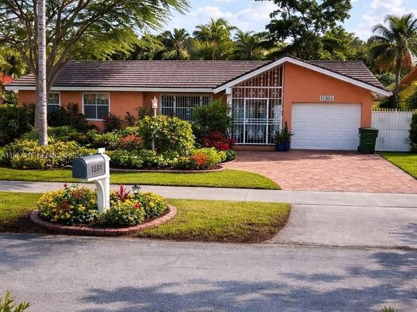 13108 SW 3rd St, Miami, FL 33184