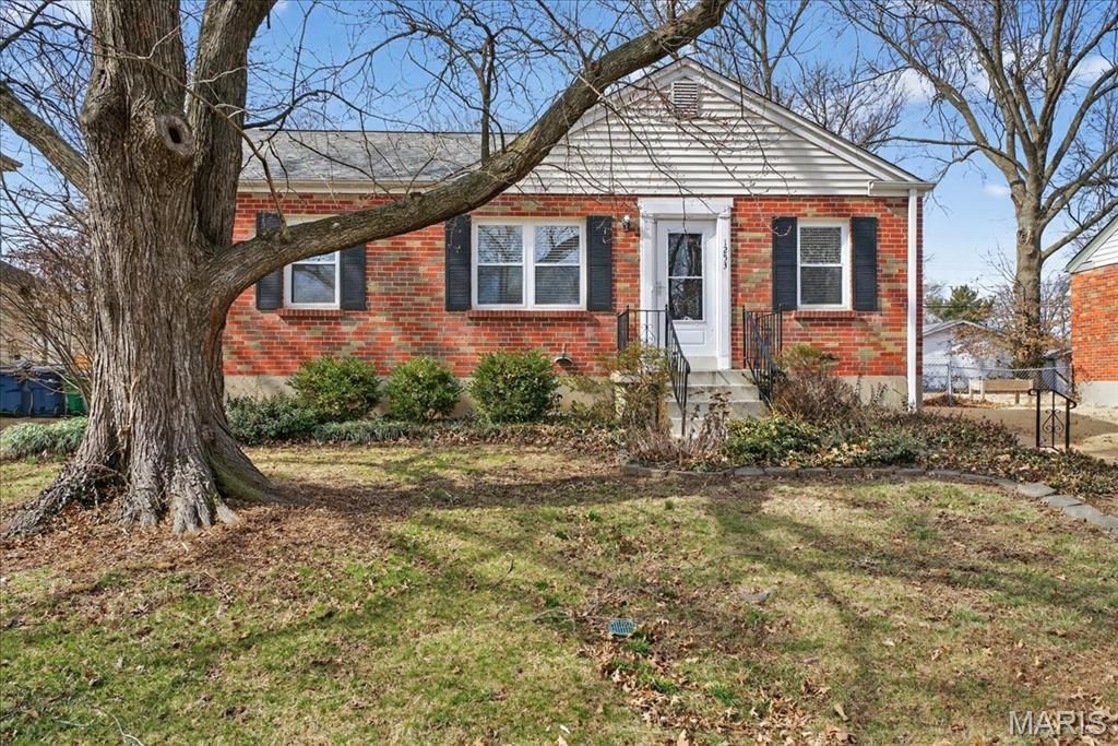 1253 Charlane Court, Rock Hill, MO 63119 Main Photo