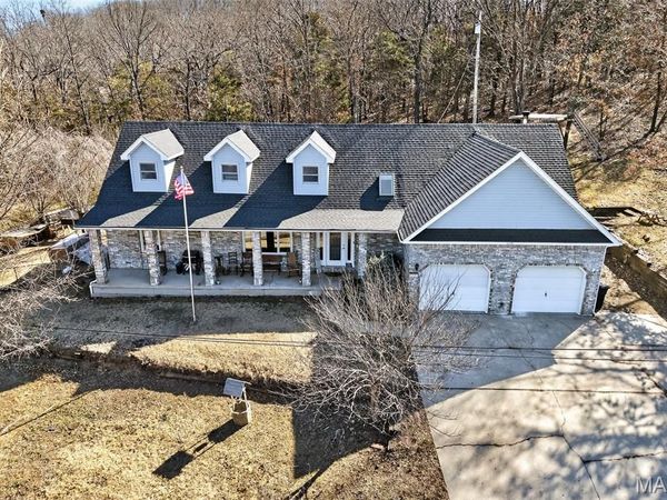 1105 Old Highway H, Waynesville, MO 65583