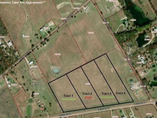 TRACT 3 TBD Hwy 84 , Axtell, TX 76624