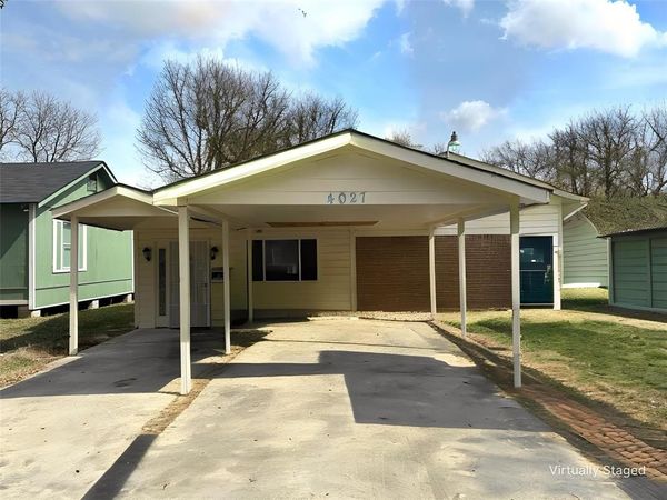 4027 Marion Place, Shreveport, LA 71109