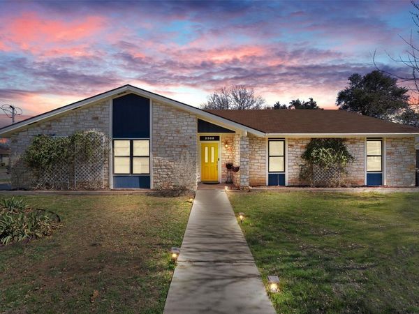 3309 Buffalo Springs TRL, Georgetown, TX 78628