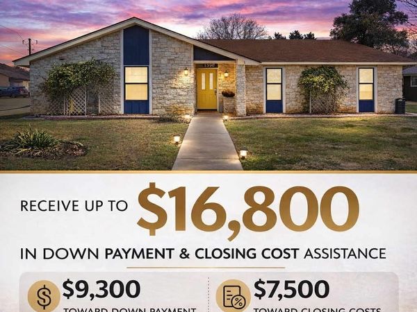 3309 Buffalo Springs TRL, Georgetown, TX 78628