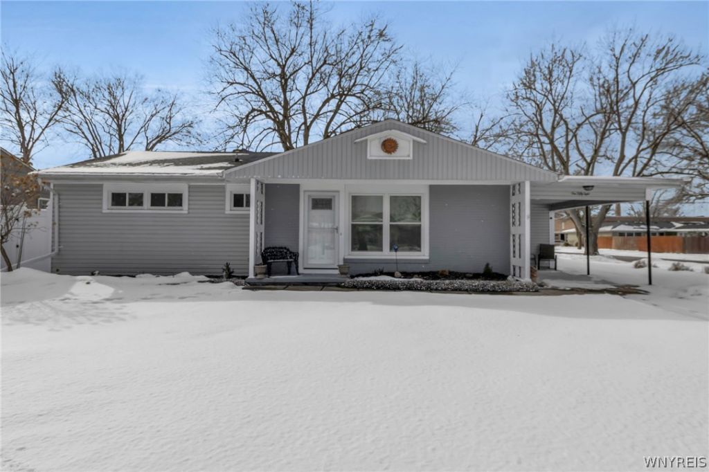 158 Overbrook Avenue, Tonawanda, NY 14150 Main Photo