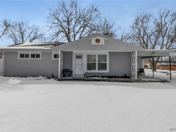 158 Overbrook Avenue, Tonawanda, NY 14150