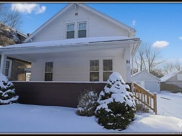 81 Eckerson Avenue, Akron, NY 14001
