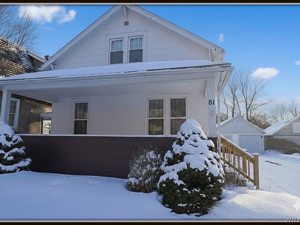 81 Eckerson Avenue, Akron, NY 14001