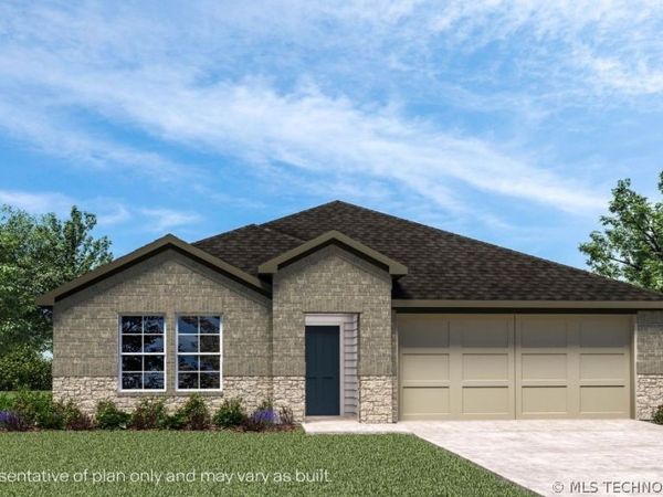 2118 E Toledo Street , Broken Arrow, OK 74011