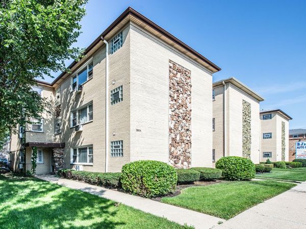 3804 N HARLEM Avenue, Unit 2, Chicago, IL 60634