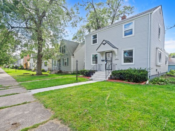 14806 Grant Street , Dolton, IL 60419