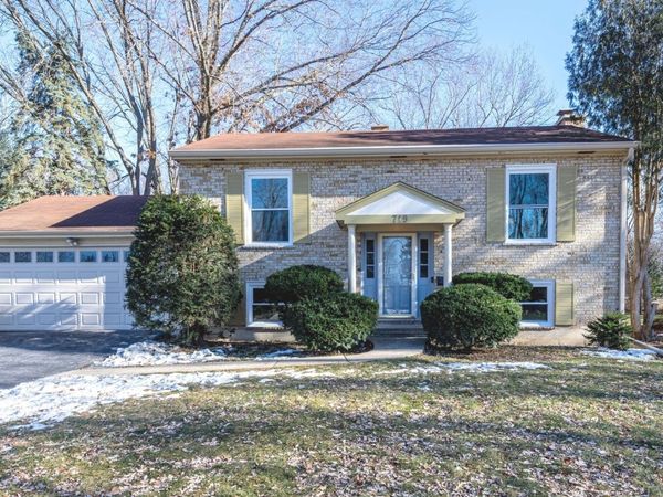 719 Webster Street , Algonquin, IL 60102