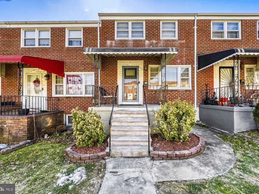 1009 Circle Drive, Halethorpe, MD 21227 Main Photo