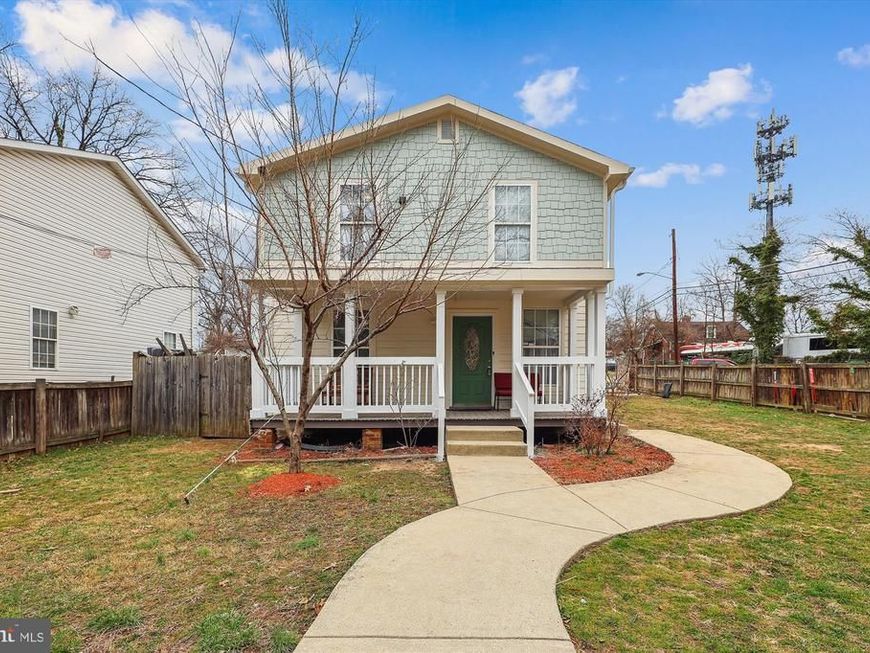 501 67th Place , Capitol Heights, MD 20743 Main Photo