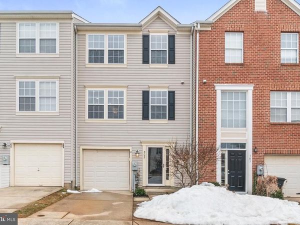 305 ESTHER DRIVE, FOREST HILL, MD 21050