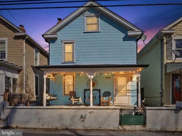 808 KNOXVILLE ROAD , KNOXVILLE, MD 21758